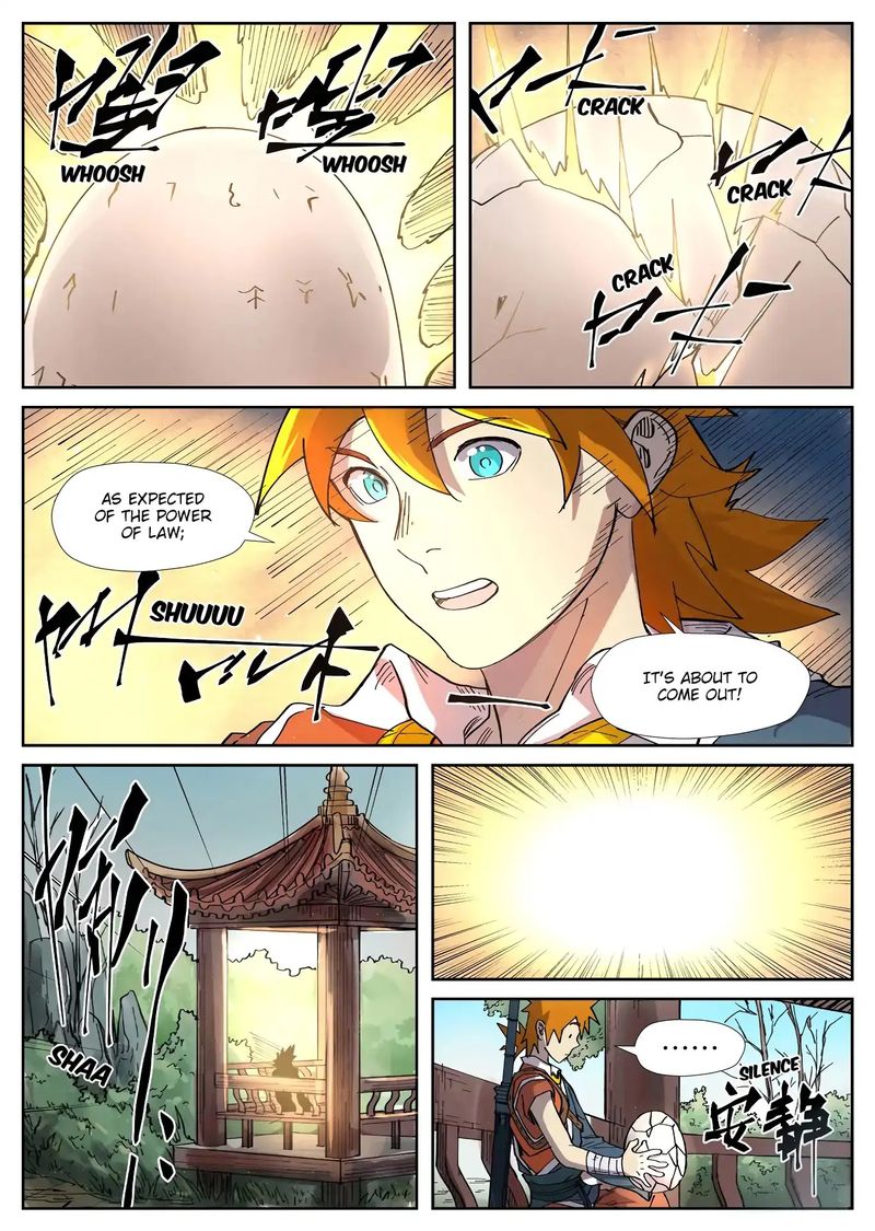 Read Tales of Demons and Gods Manga Online