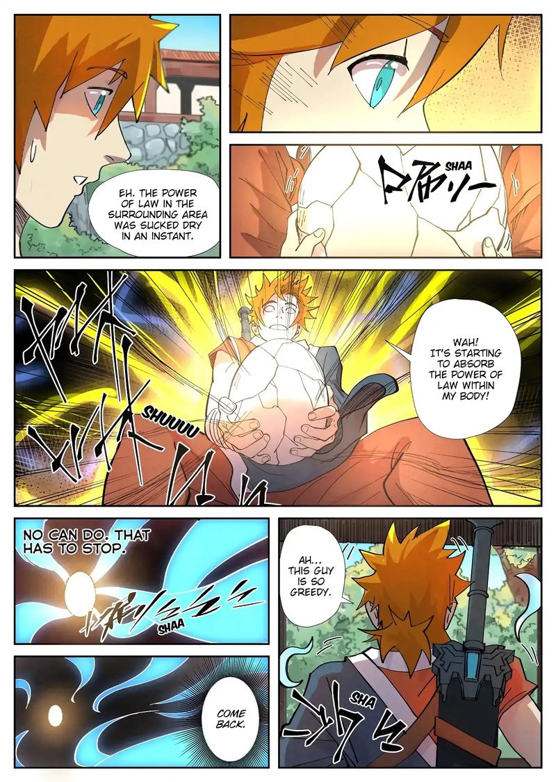 Read Tales of Demons and Gods Manga Online