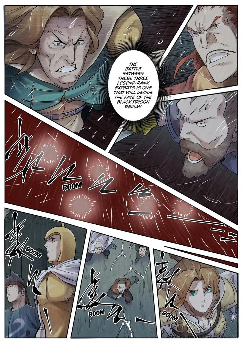 Read Tales of Demons and Gods Manga Online
