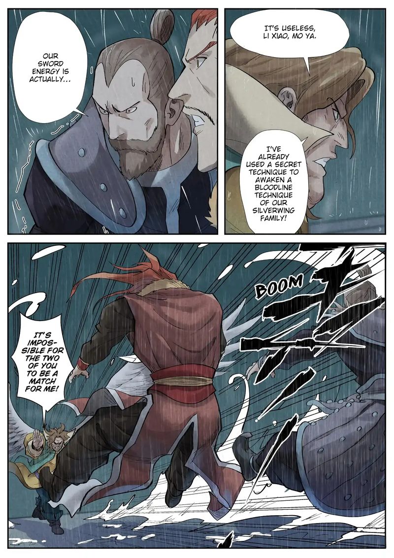Read Tales of Demons and Gods Manga Online