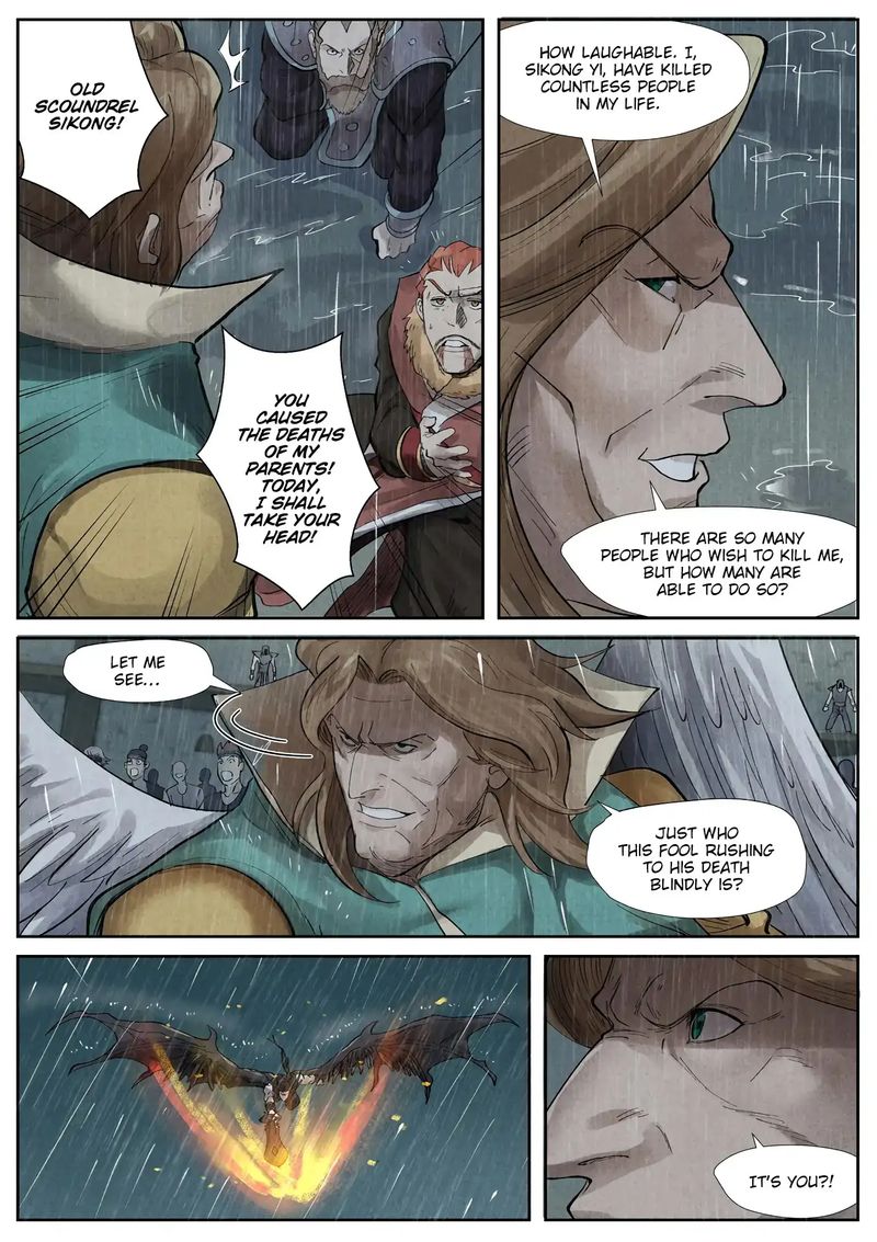 Read Tales of Demons and Gods Manga Online