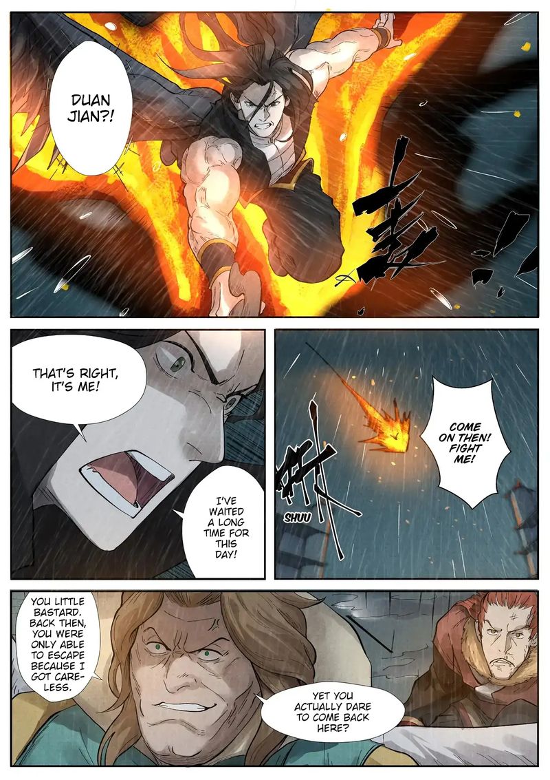 Read Tales of Demons and Gods Manga Online