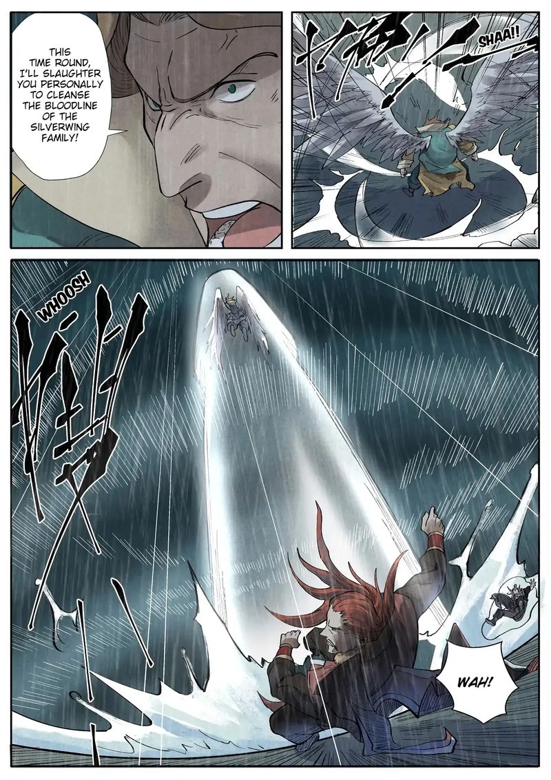 Read Tales of Demons and Gods Manga Online