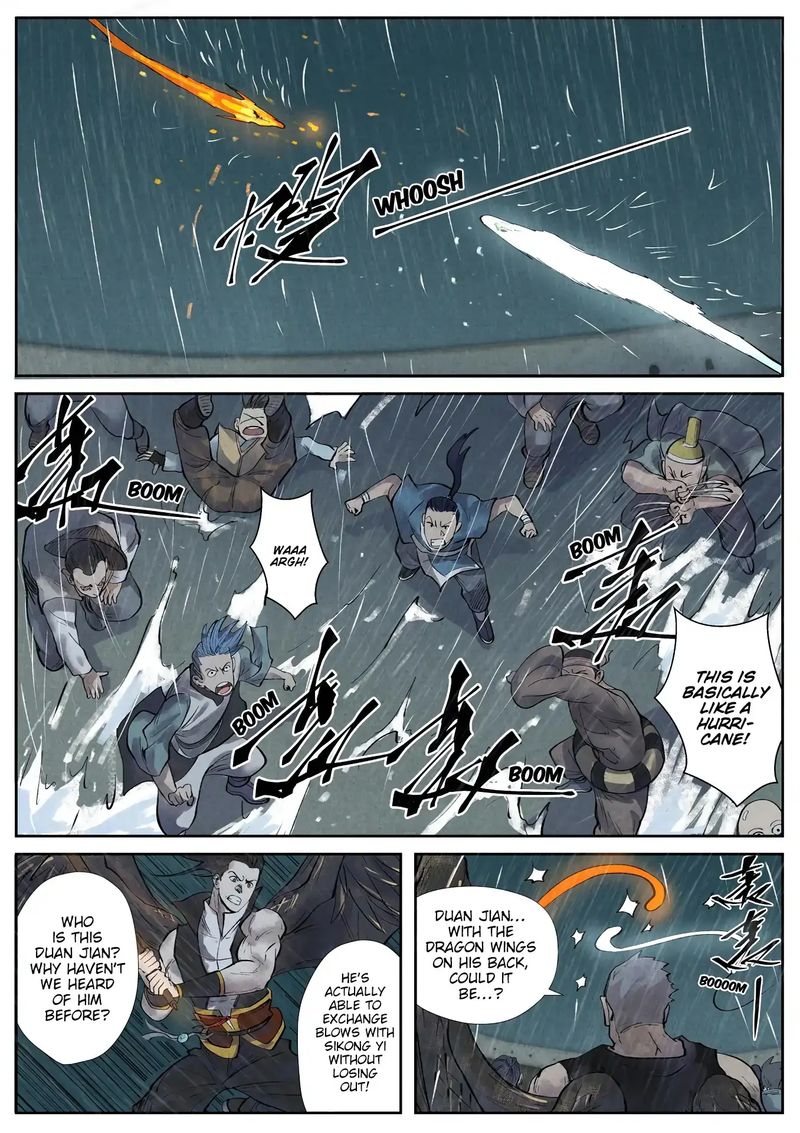 Read Tales of Demons and Gods Manga Online