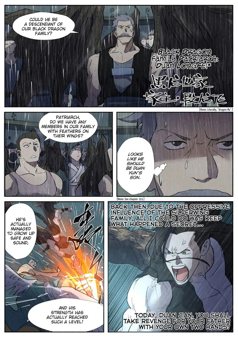 Read Tales of Demons and Gods Manga Online