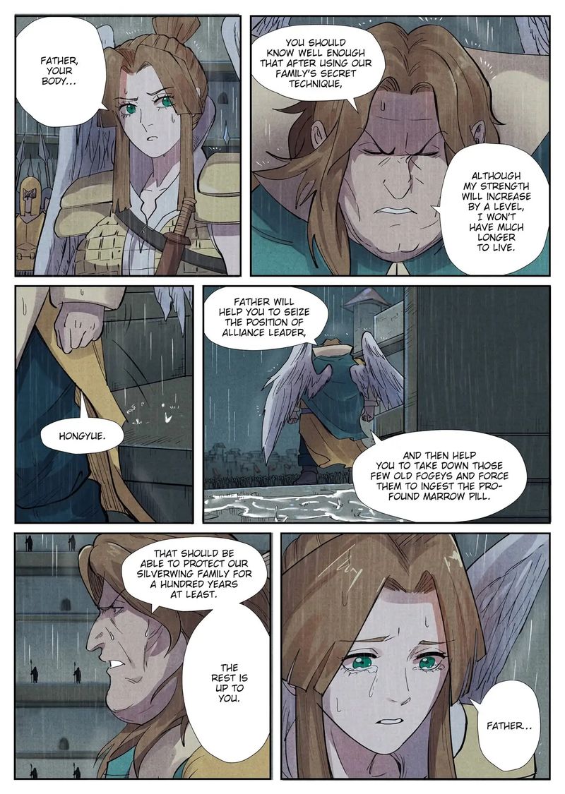 Read Tales of Demons and Gods Manga Online