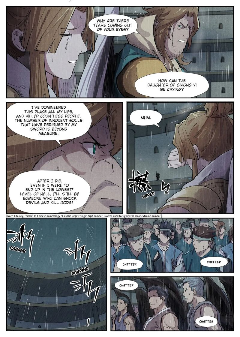 Read Tales of Demons and Gods Manga Online