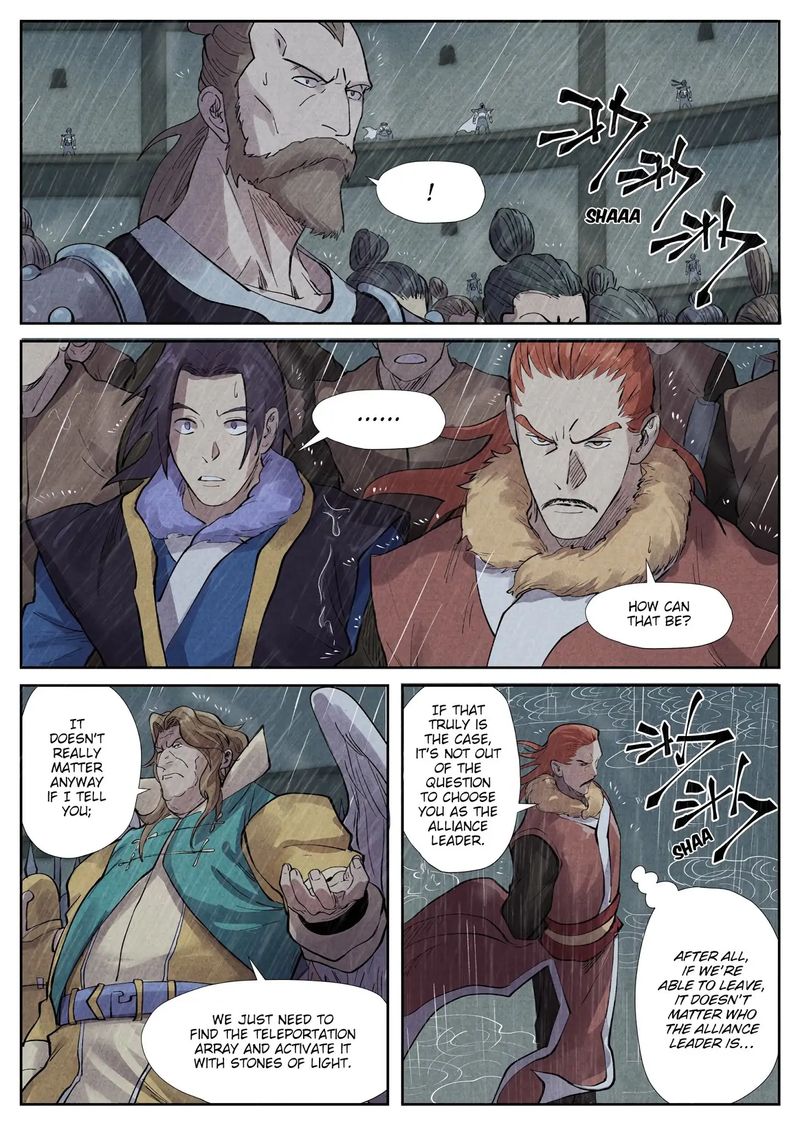 Read Tales of Demons and Gods Manga Online