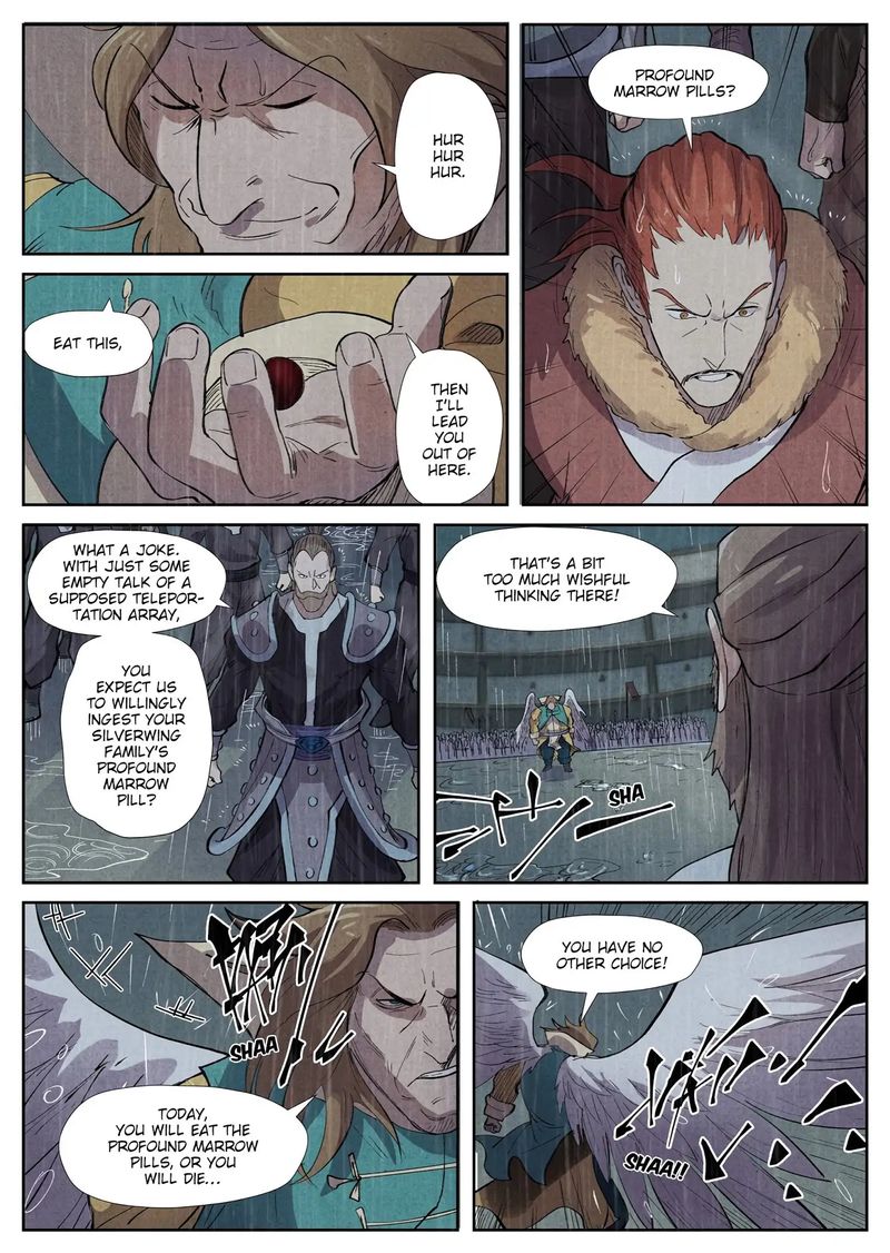 Read Tales of Demons and Gods Manga Online