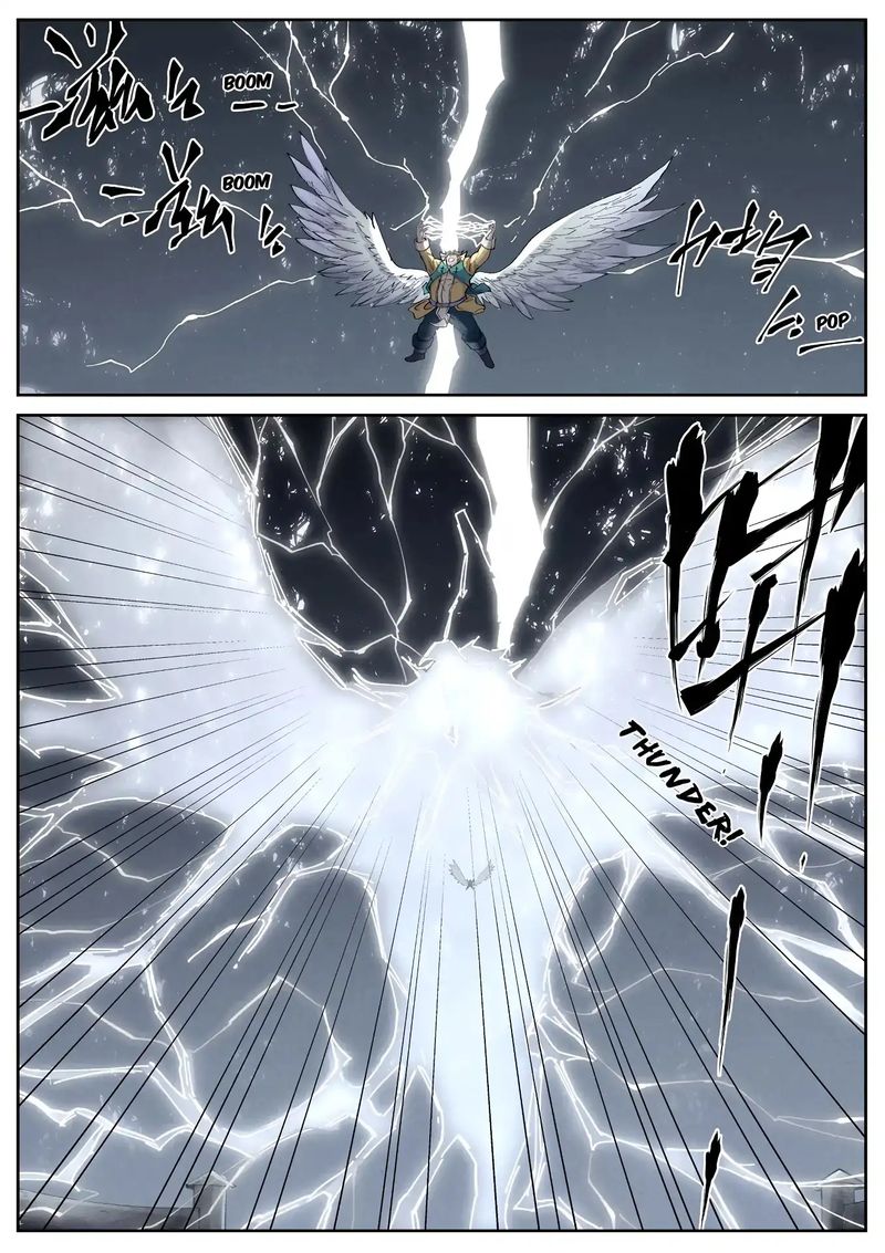 Read Tales of Demons and Gods Manga Online