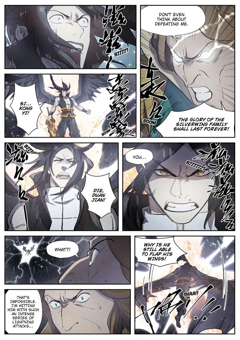 Read Tales of Demons and Gods Manga Online