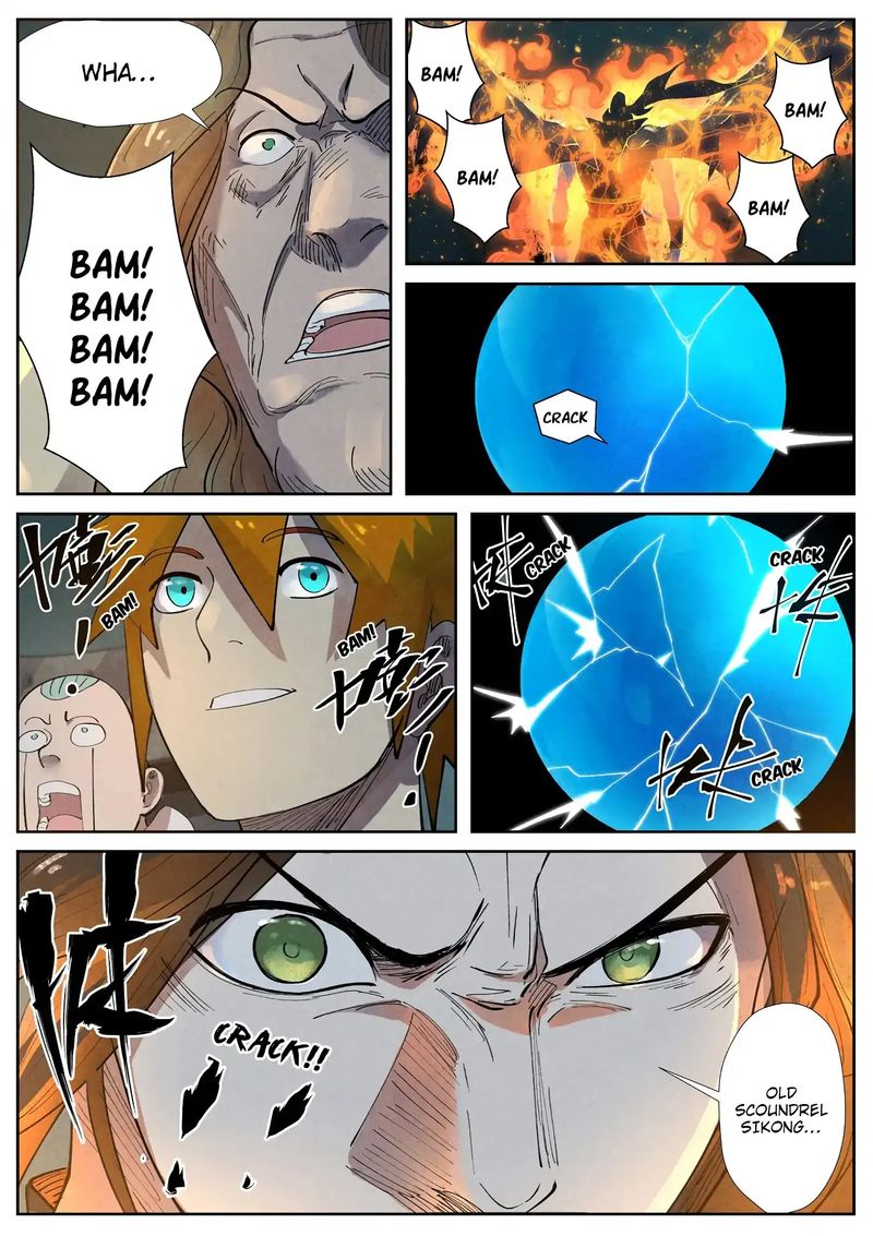 Read Tales of Demons and Gods Manga Online