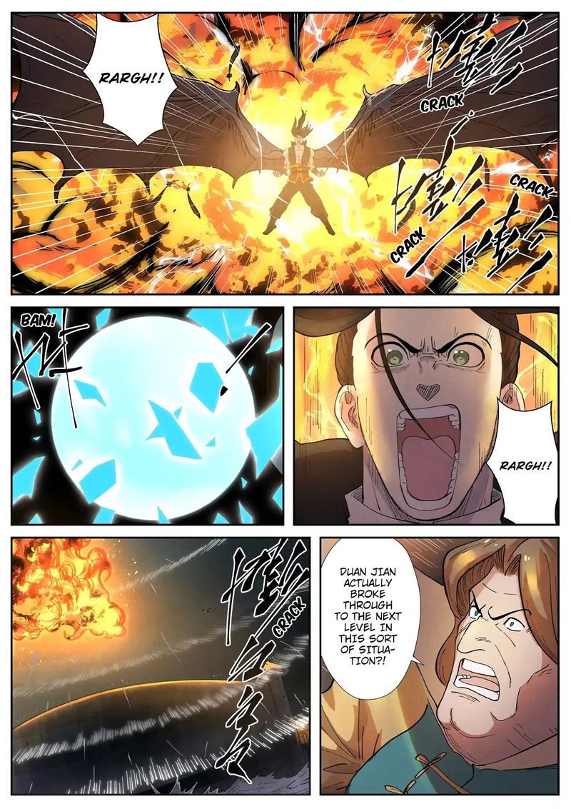 Read Tales of Demons and Gods Manga Online