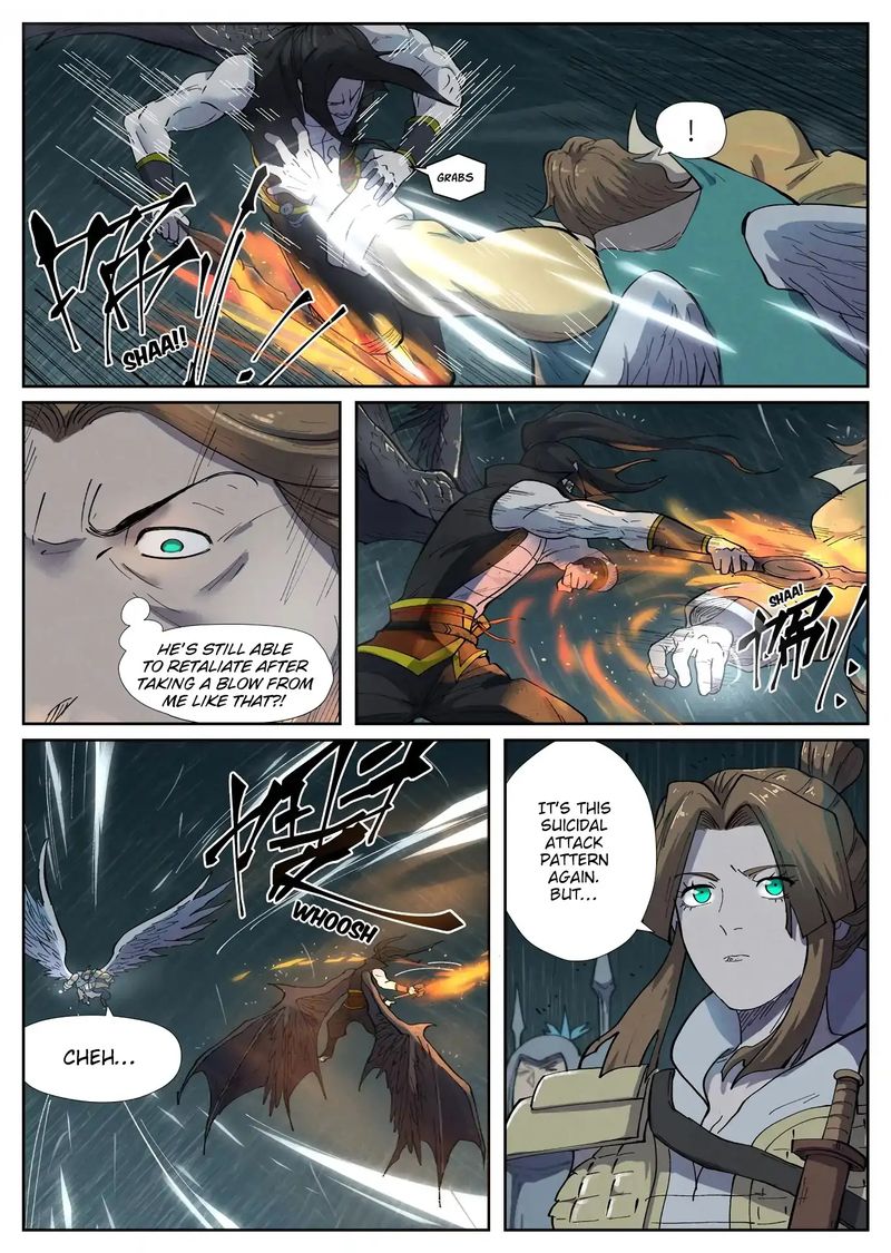 Read Tales of Demons and Gods Manga Online
