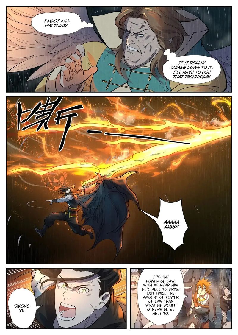 Read Tales of Demons and Gods Manga Online