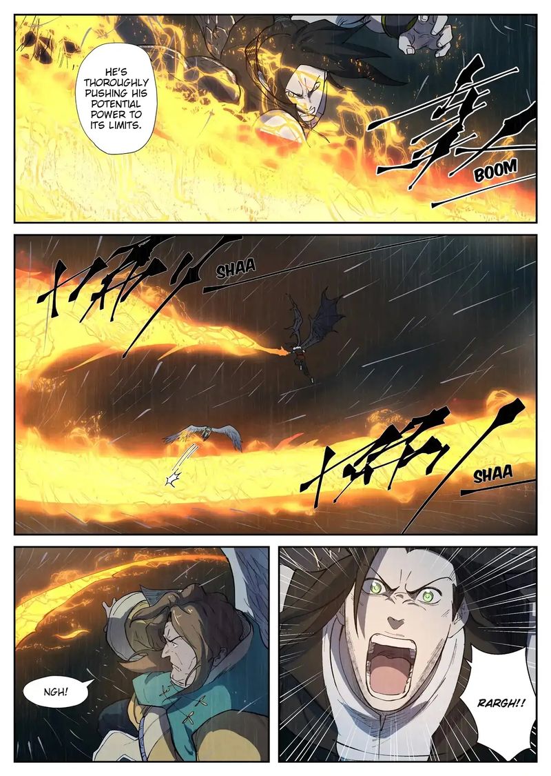 Read Tales of Demons and Gods Manga Online