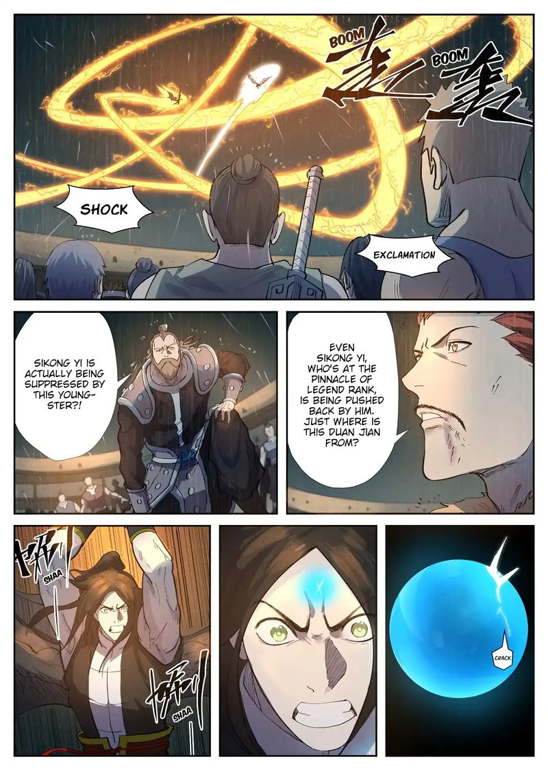 Read Tales of Demons and Gods Manga Online
