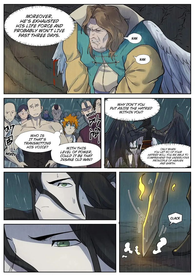 Read Tales of Demons and Gods Manga Online