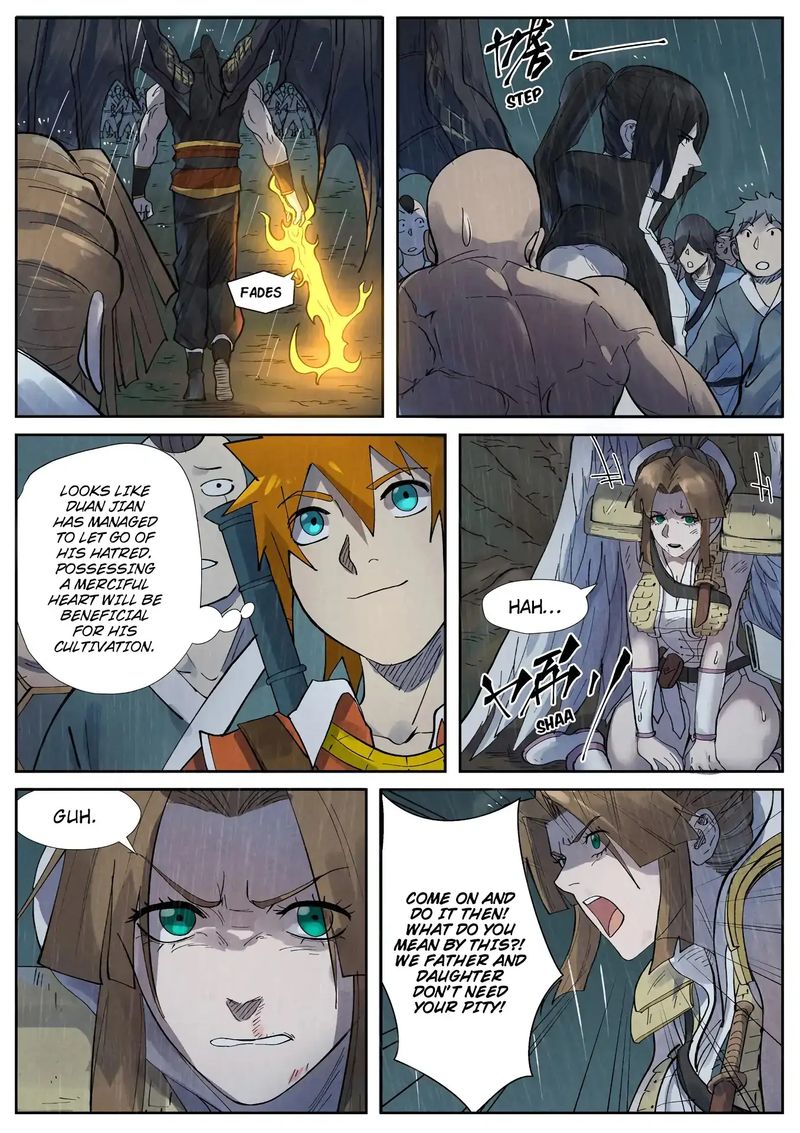 Read Tales of Demons and Gods Manga Online