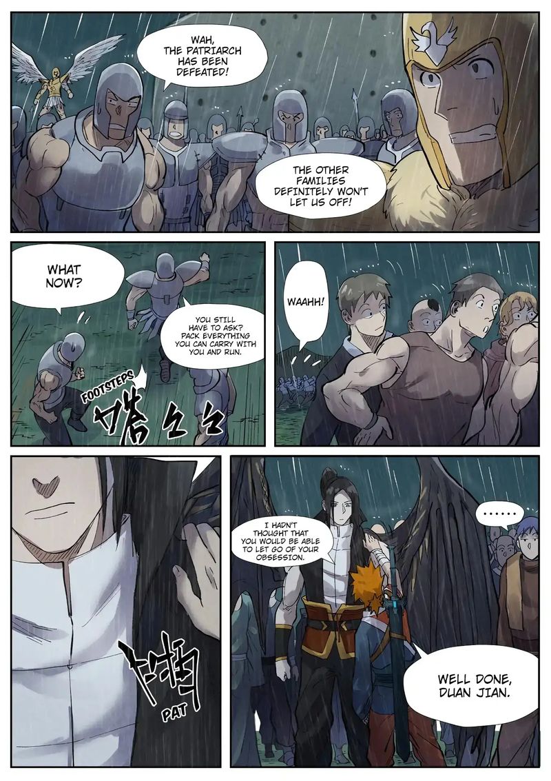 Read Tales of Demons and Gods Manga Online