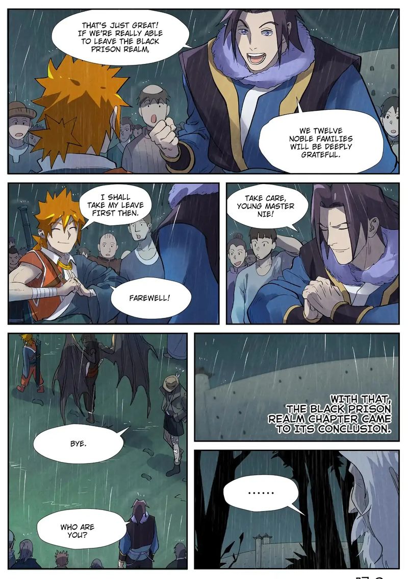 Read Tales of Demons and Gods Manga Online