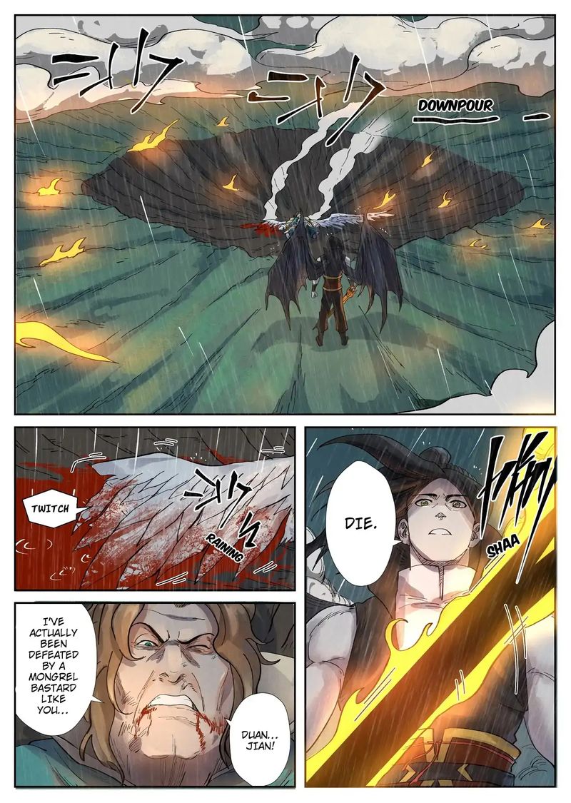 Read Tales of Demons and Gods Manga Online