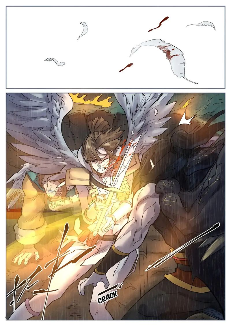 Read Tales of Demons and Gods Manga Online