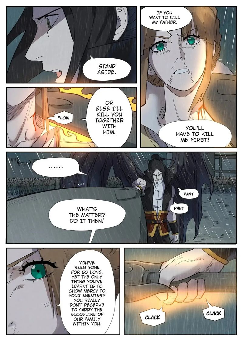 Read Tales of Demons and Gods Manga Online