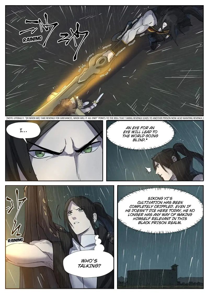 Read Tales of Demons and Gods Manga Online