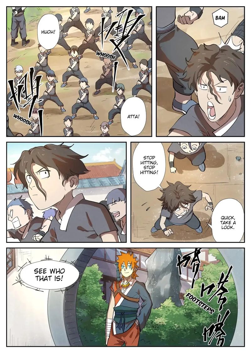 Read Tales of Demons and Gods Manga Online