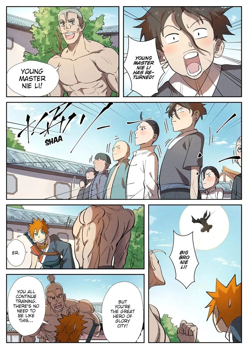 Read Tales of Demons and Gods Manga Online