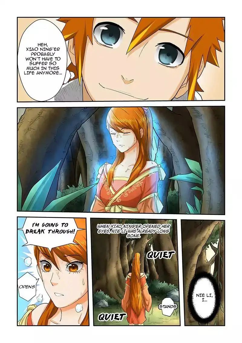 Read Tales of Demons and Gods Manga Online