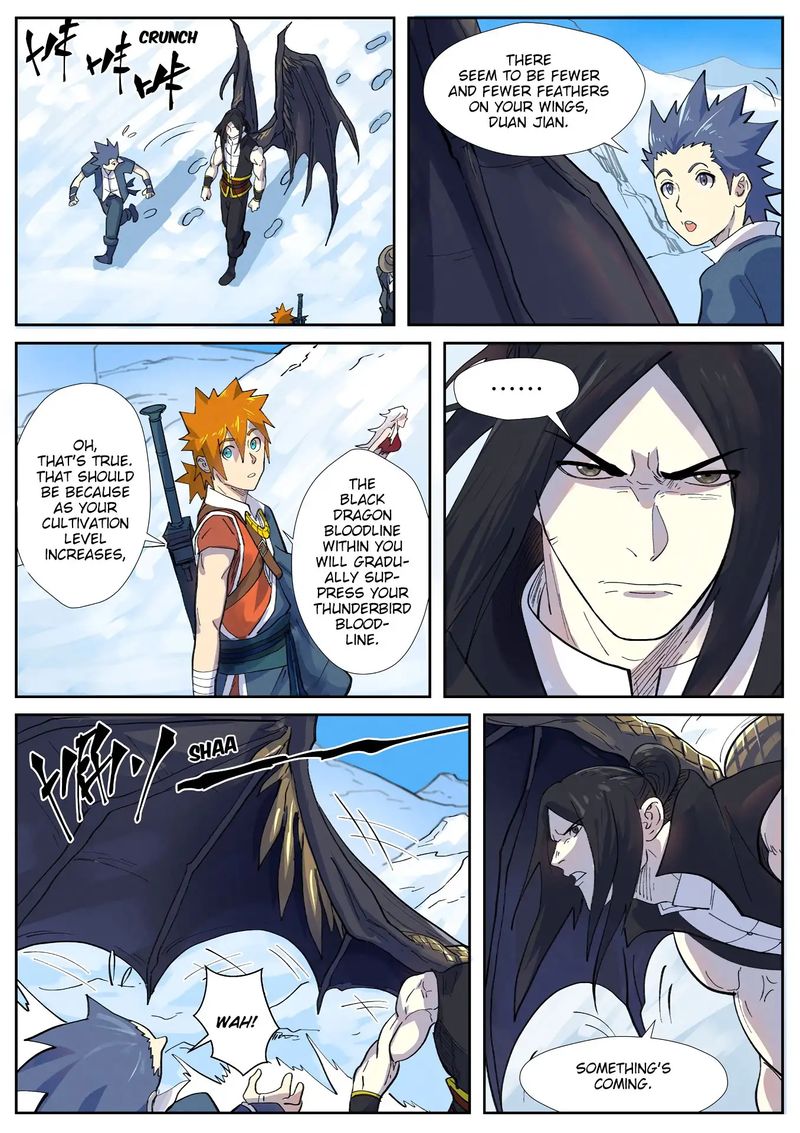 Read Tales of Demons and Gods Manga Online