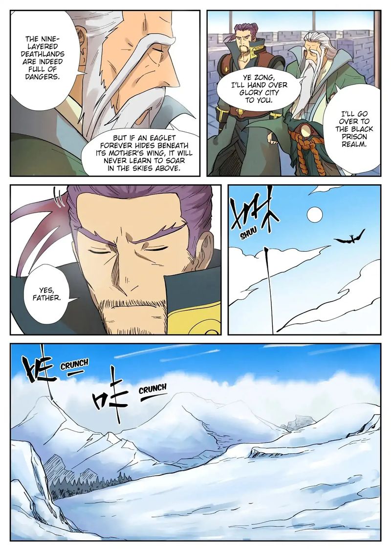 Read Tales of Demons and Gods Manga Online