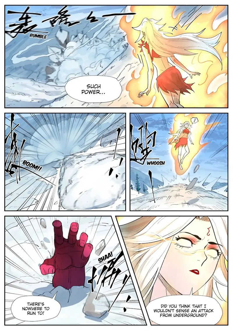 Read Tales of Demons and Gods Manga Online
