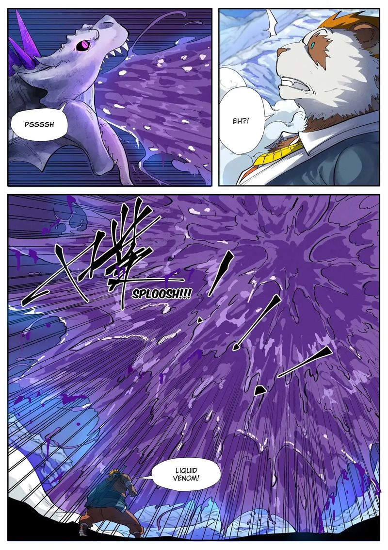 Read Tales of Demons and Gods Manga Online