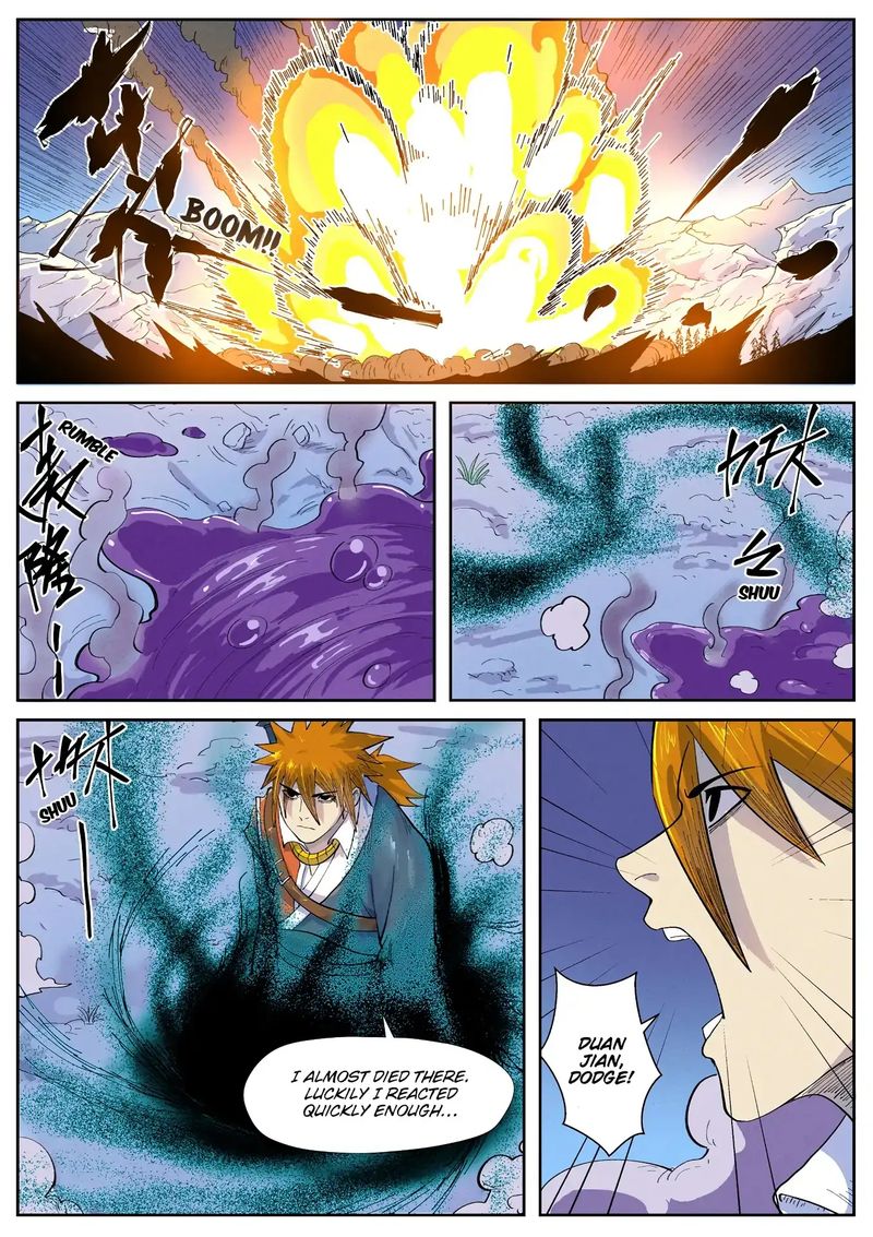 Read Tales of Demons and Gods Manga Online