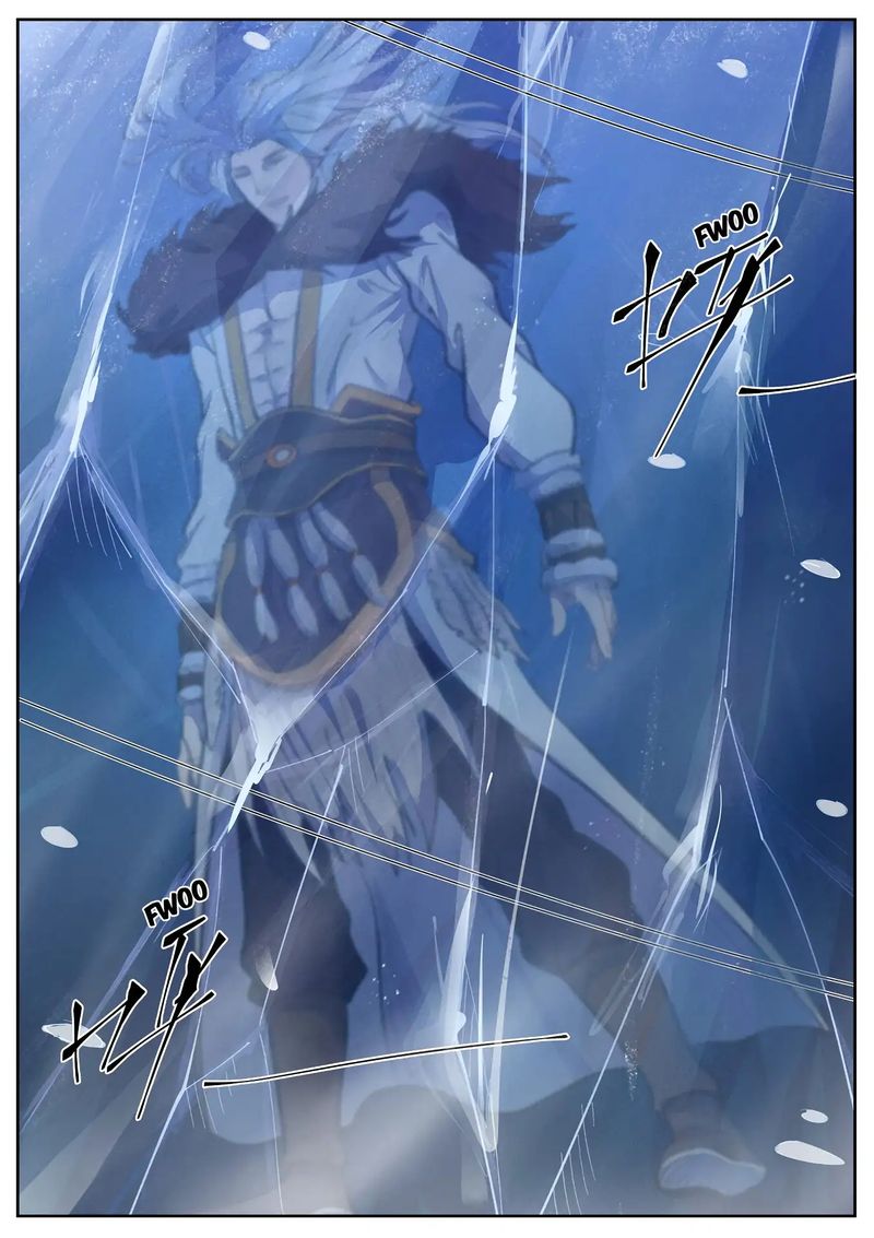 Read Tales of Demons and Gods Manga Online