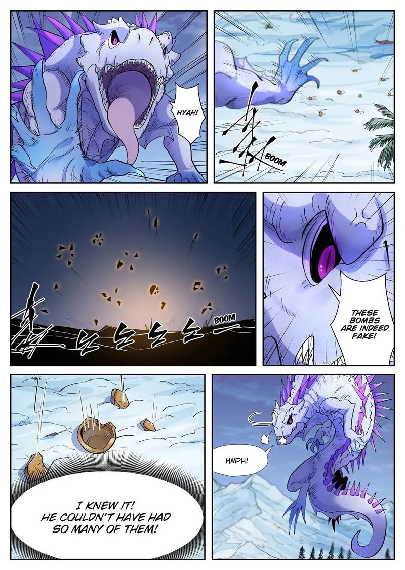 Read Tales of Demons and Gods Manga Online