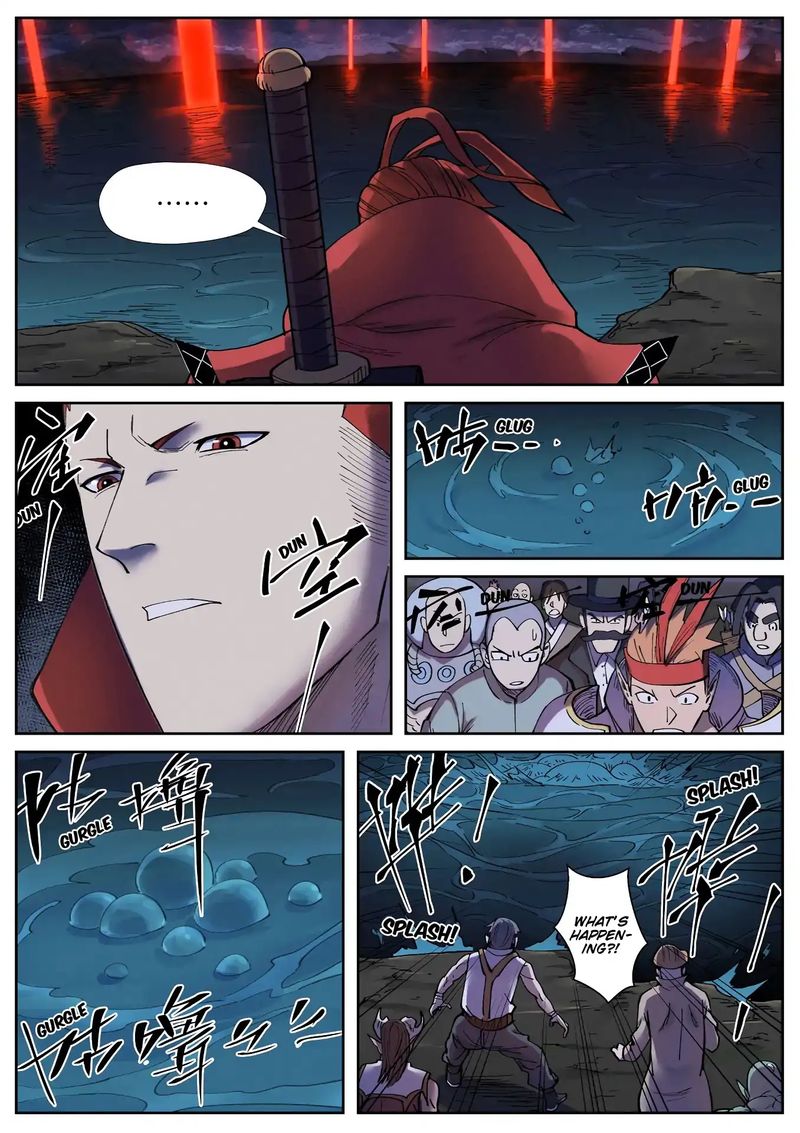 Read Tales of Demons and Gods Manga Online