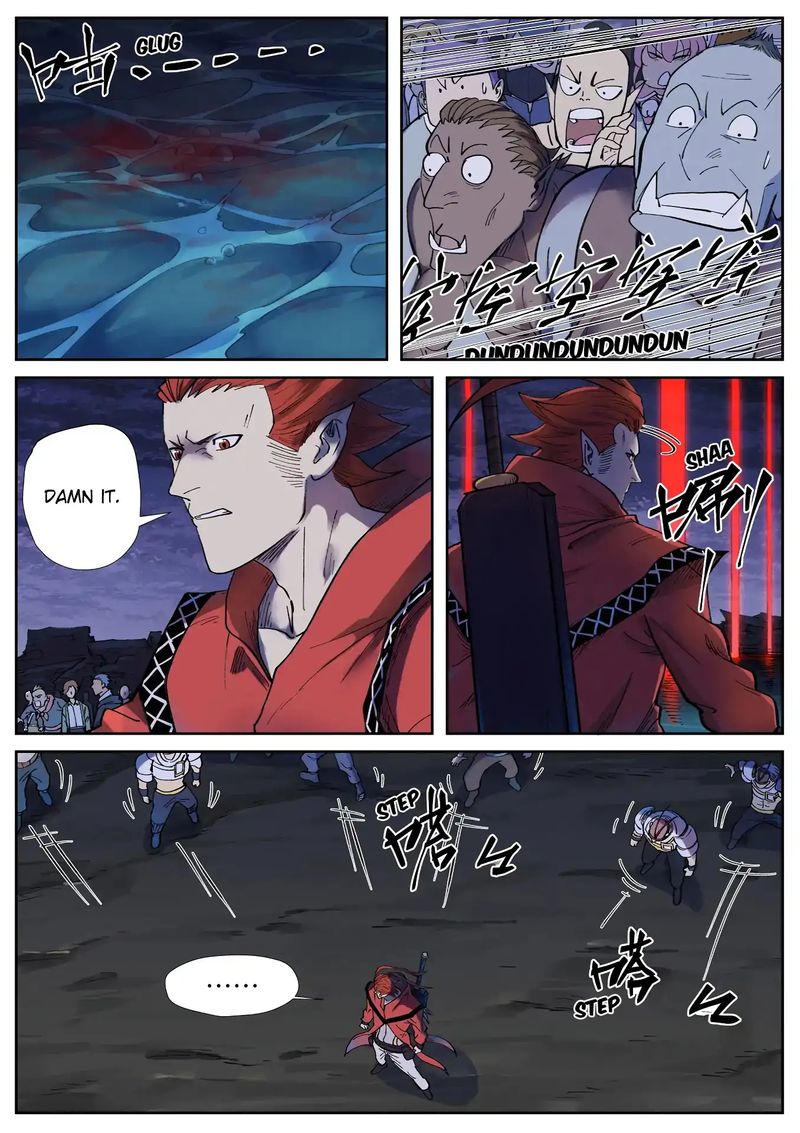 Read Tales of Demons and Gods Manga Online