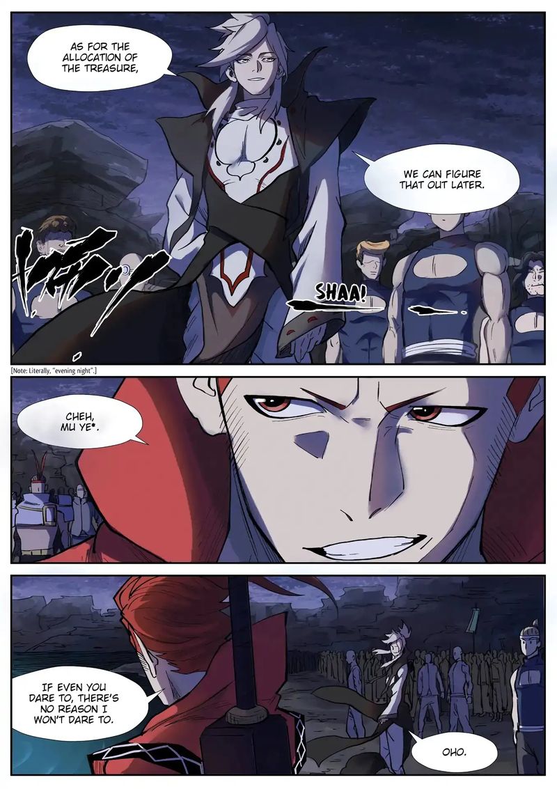 Read Tales of Demons and Gods Manga Online