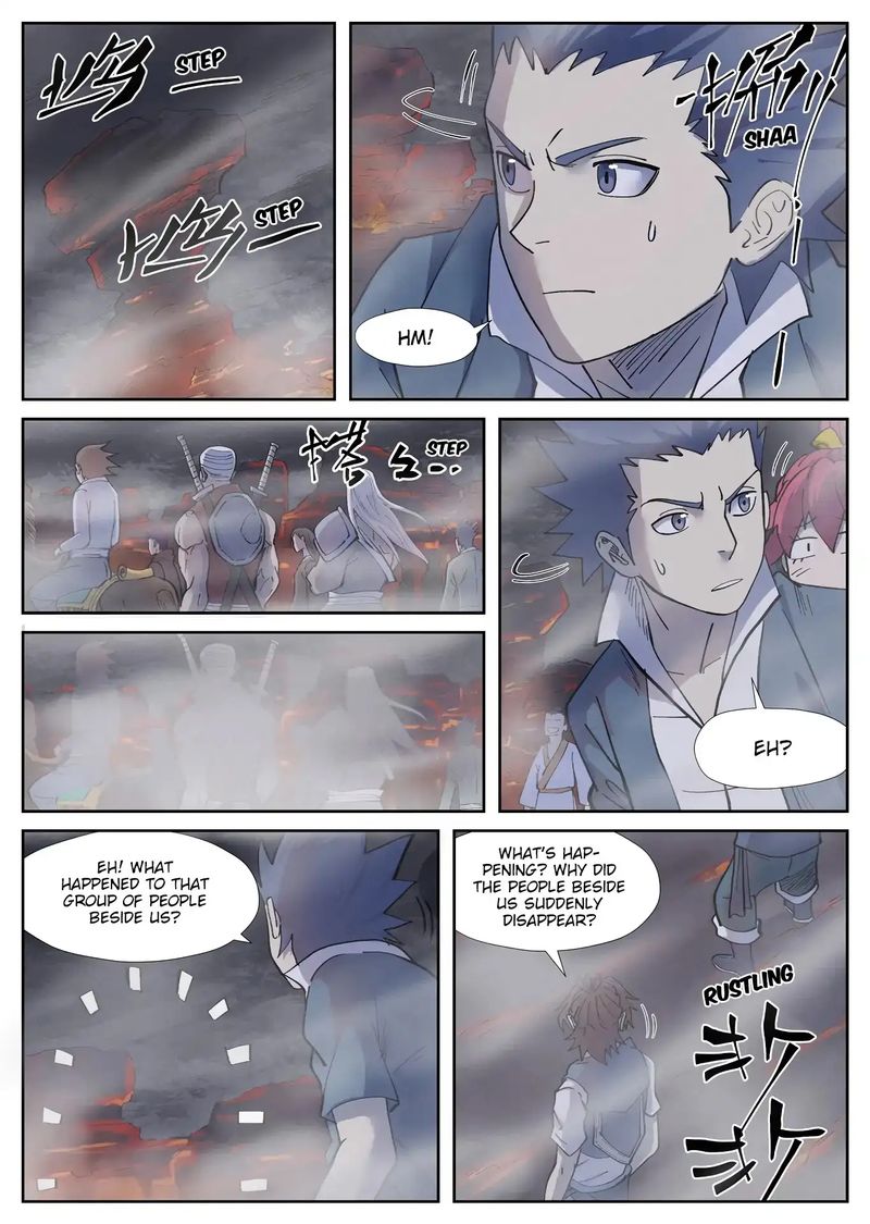 Read Tales of Demons and Gods Manga Online