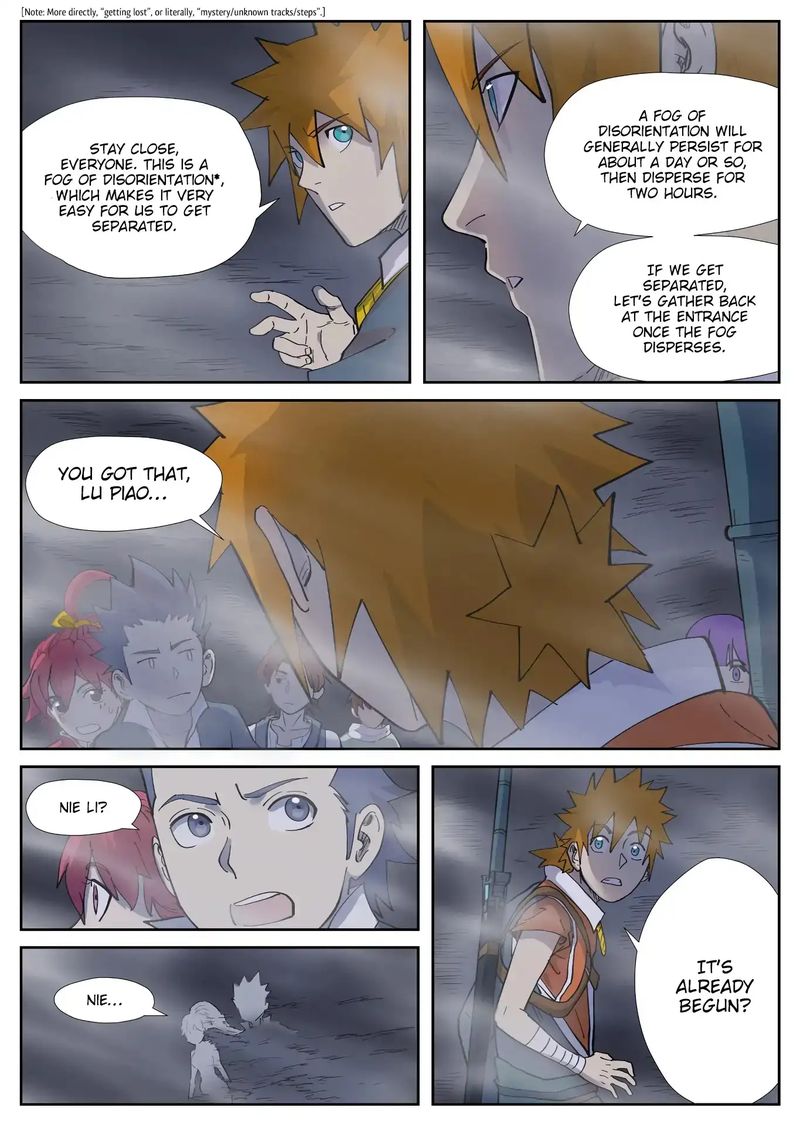 Read Tales of Demons and Gods Manga Online