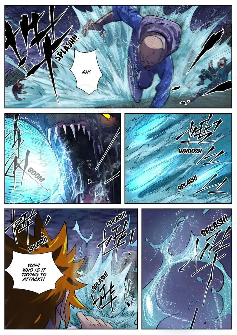 Read Tales of Demons and Gods Manga Online