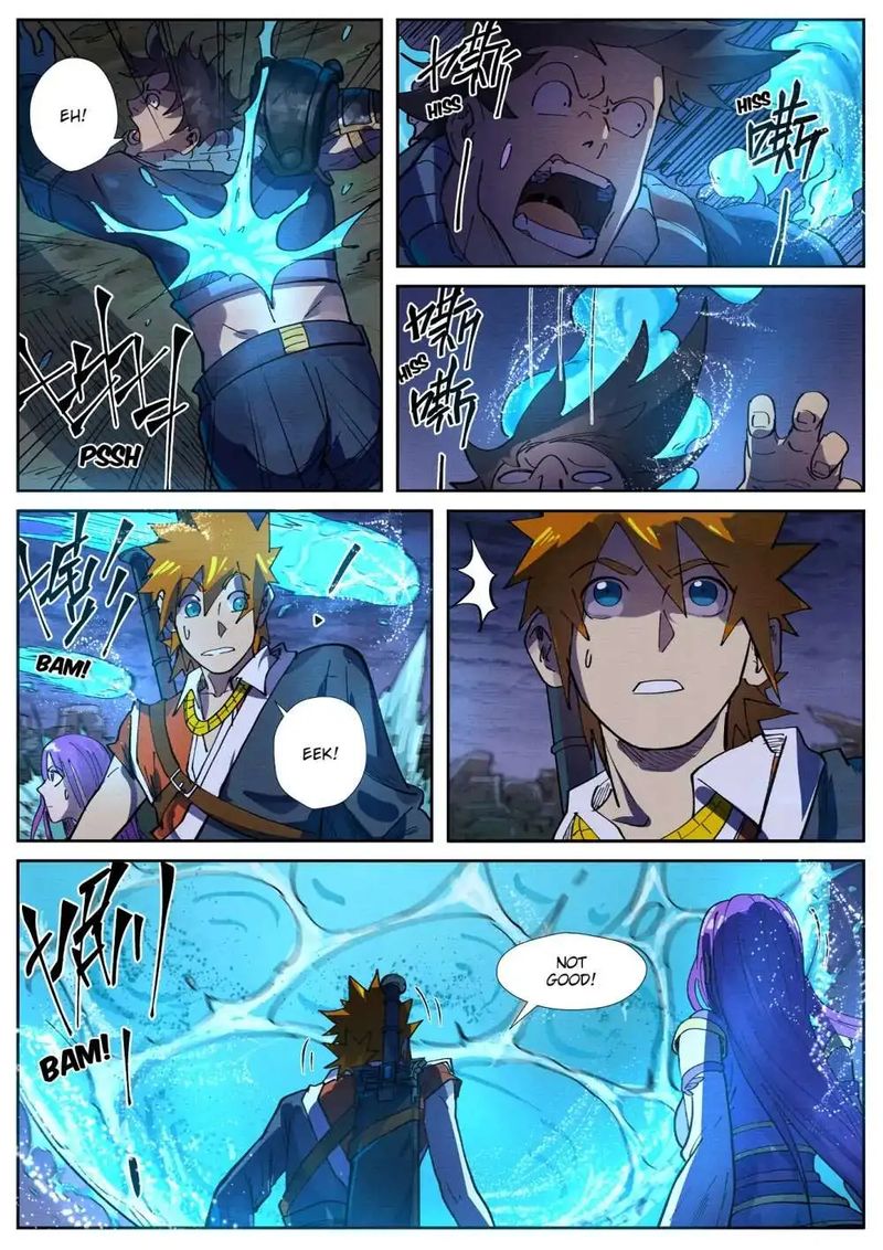 Read Tales of Demons and Gods Manga Online