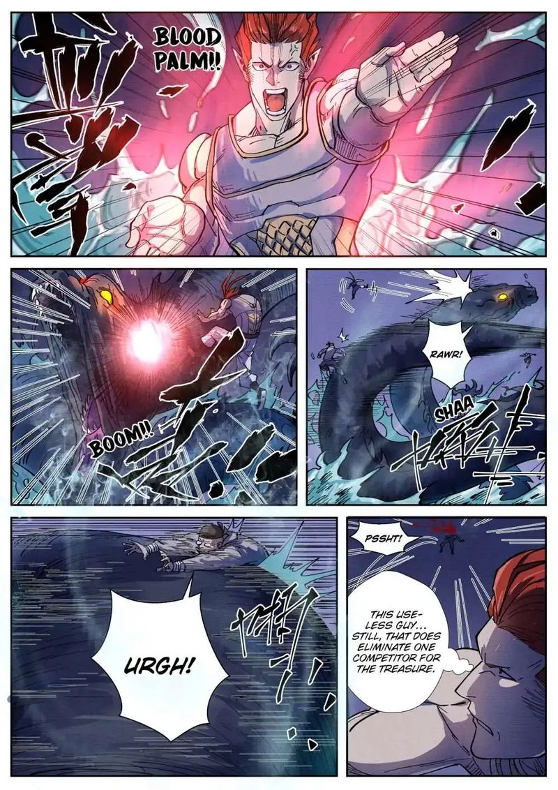 Read Tales of Demons and Gods Manga Online