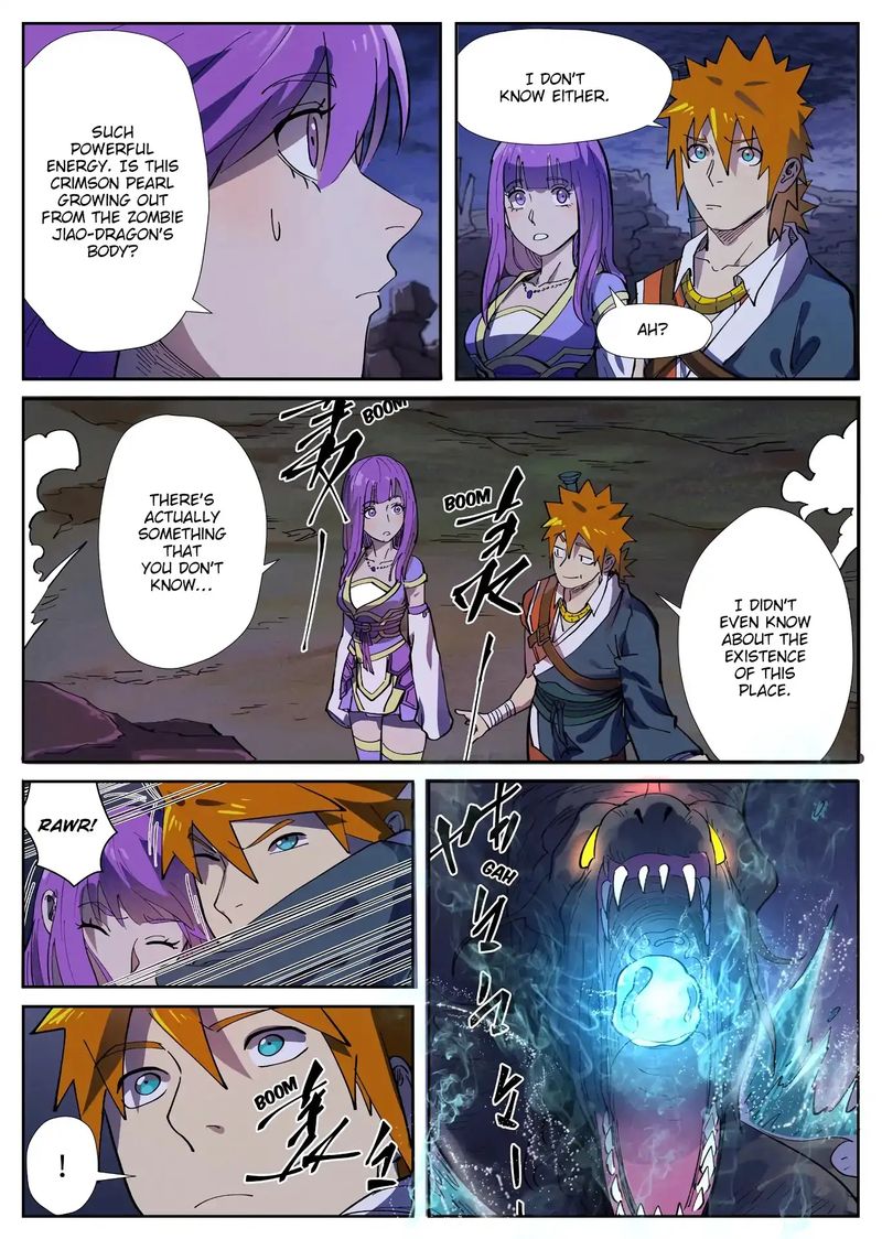 Read Tales of Demons and Gods Manga Online