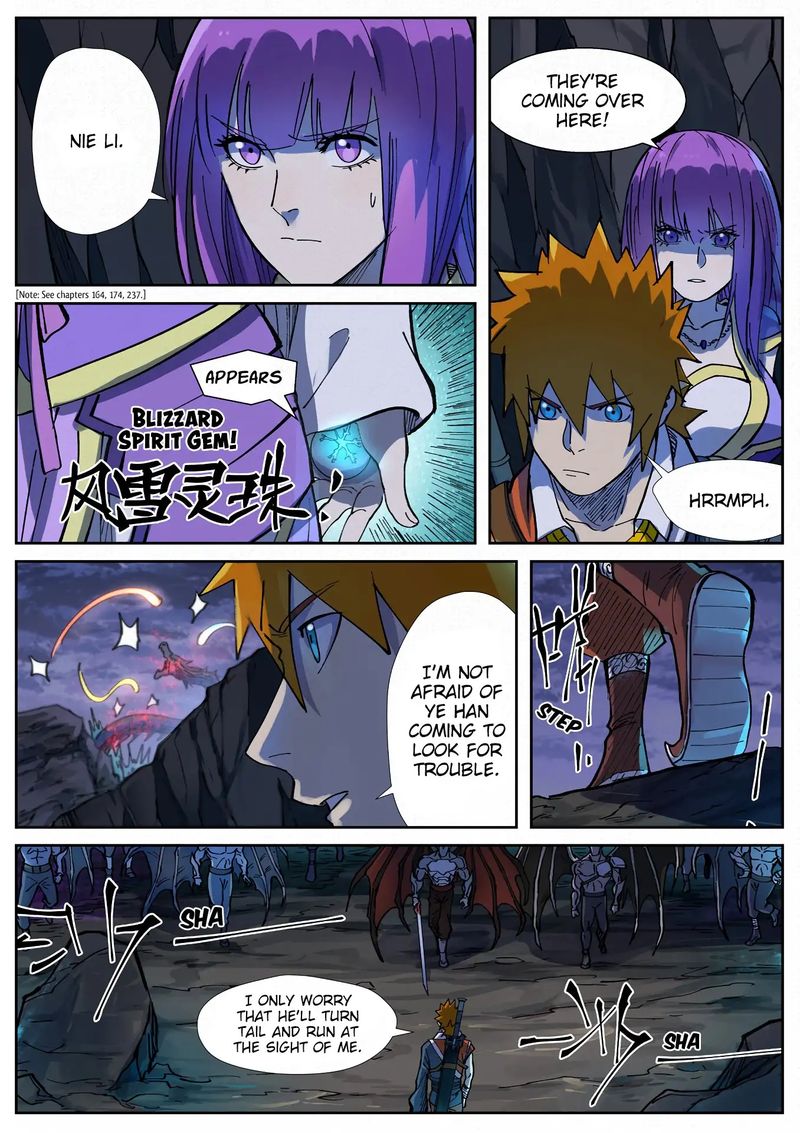 Read Tales of Demons and Gods Manga Online