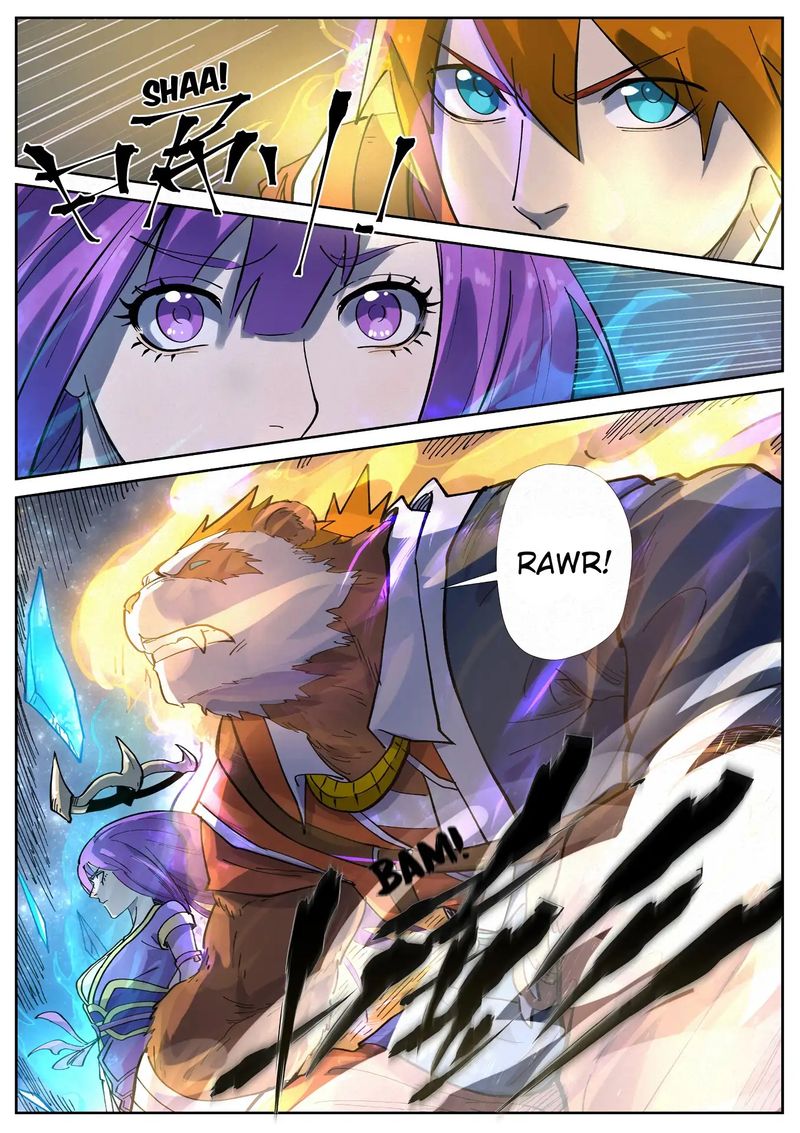 Read Tales of Demons and Gods Manga Online
